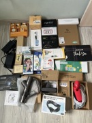 Box karton eletroniki Zwroty 