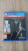 Last of US  Remastered ps4 ps5