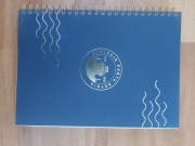 Kołonotatnik Stulecie Portu Gdynia 1922-2022