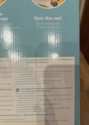 Muzyczny chodzik Smiki nowy zabawka edukacyjna muzyka montessori prezent