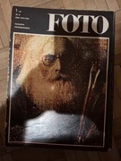 Foto  miesięcznik  fotograficzny rok 1981 komplet nr 1-12