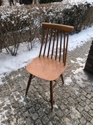 Krzesło patyczak - PRL