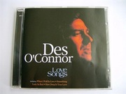 DES O'CONNOR - LOVE SONGS (CD-ALBUM)