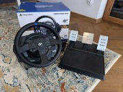 Thrustmaster T300 RS GT Edition - idealna, komplet, oryginalne pudełko