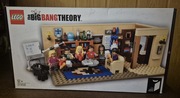 Lego Ideas 21302 The Big Bang Theory unikat