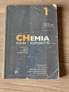 Chemia ogólna i nieorganiczna 