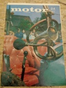 Gazeta Motor XXVI 24 1977