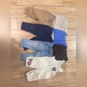 Spodnie dla chłopca 68/74