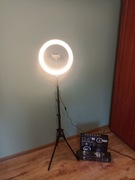 Lampą LED dla telefonów z statywem 