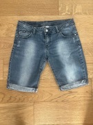 Jeansowe spodenki, 4F - W30