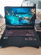 Laptop Acer Nitro 5 17.3" RTX2060 6GB 32GB RAM