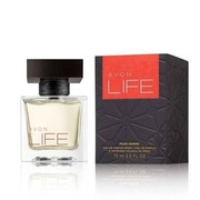 AVON LIFE for Him EDT 75ml UNIKAT!
