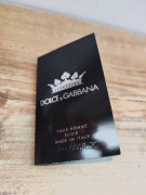 Dolce  & Gabbana - K Pour Homme Elixir 1,5ml