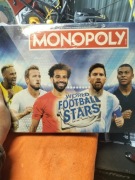 Gra planszowa Winning Moves Monopoly World Football Stars