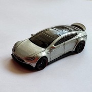 Hot Wheels Tesla Model S CFH03