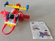 Klocki KLIP Q04 samolot