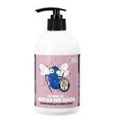 Pachnie że mucha nie siada-Szampon maskujący koński zapach Doctor horse