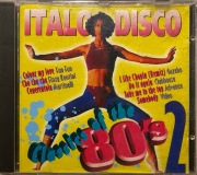 Kultowe Przeboje Lat 80. na CD – Italo Disco Classics Of The 80's Vol. 2