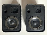 Głośniki kolumny ścienne do pubu lokalu monitorki voice kraft vk 1050