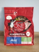Karma dla Psa PURINA ONE MED/MAX Adult Monoprotein INDYK 2,5kg