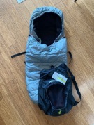 Śpiworek dziecięcy do wózka X-lander