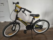 Rower dziecięcy Kross Eli koła 20 cali kask gratis 