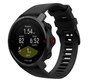 Outdoorowy zegarek sportowy Polar Grit X Czarny