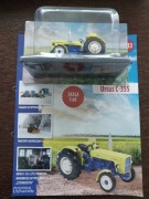 Ursus C-355 kultowe traktory Hachette 