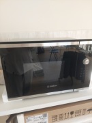 Kuchenka mikrofalowa Bosch BEL554MS0 Grill