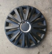 Kołpak ROYAL RC 14 '' czerń matowa 