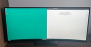 Monitor DELL U3818DW 38 cali 3840x1600