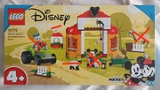 Lego 10775 Disney Farma traktor nie kompletny