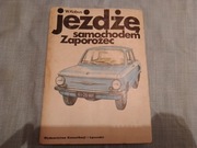 Jeżdżę samochodem Zaporożec NAPRAWA 1979 instrukcj