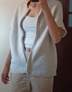 Sweter wełna+ kaszmir Nice Connection 