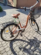 Rower miejski koła 26 cali .Po gwarancji w dobrym stanie.