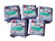 5 paczek FACELLE ultra binden normal podpaski ze skrzydełkami 16st