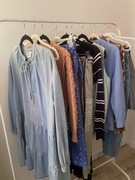 Pakiet ubrań damski paczka box 