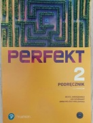 Perfekt 2 - podręcznik j.niemiecki