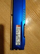 Pamięć RAM DDR3 HyperX Fury 4GB 1333MHz CL9 HX313C9F/4 