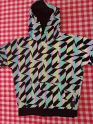 Bluza męska Messi odblaskowa rozmiar XS