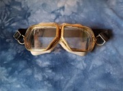 Gogle z epoki PRL-uMinionej epoki PRL