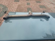 Tłumik do mercedes klasa  A,B,CLA,GLA