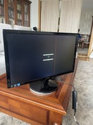 Monitor AOC e2243Fw Led 21,5 cala