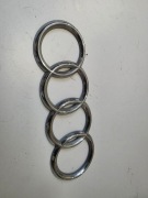 Znaczek emblemat klapy Audi a4b6 