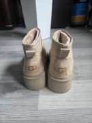 Śniegowce UGG beżowe 