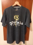 Koszulka Pro Patriae "Polska Bastionem Europy"  L