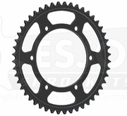 zębatka tył esjot 50-29001-48 honda transalp 600 i 650 i 700