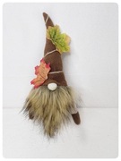 Skrzat skrzaty jesienne dekoracje wnętrz 