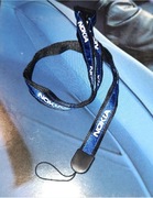 Nowa, nieużywana smycz NOKIA Retro! Vintage!