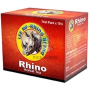 Herbata Rhino na potencje 